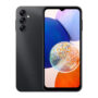 Samsung Galaxy A14 128GB 4GB RAM 6.6" PLS LCD Android 13 50MP Triple Camera 15W Fast Charging 5000mAh Li-Ion Battery Dual SIM 24 Months EA Warranty
