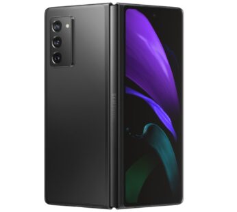 Samsung Galaxy Z Fold 2 256GB ROM 12GB RAM 7.6″ 12MP 5G Triple Camera 10MP Front Camera 4400mAh Battery Certified Refurbished 1 Month Warranty