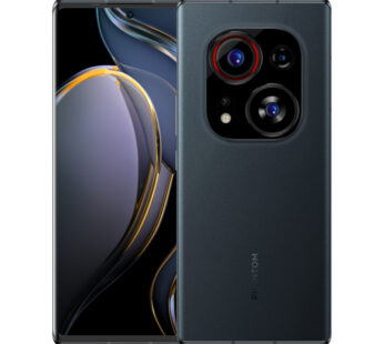 Tecno Phantom X2 Pro 256GB 12GB RAM 6.8″ AMOLED 120Hz Display 50MP Triple Camera Mediatek Octa-core Android 12 5160mAh Battery Dual SIM 5G
