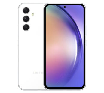 Samsung Galaxy A53 128GB ROM 6GB RAM 5G 6.5″ Super AMOLED Display 64MP Quad Camera Android 12 One UI 4.1 Fast charging 25W Li-Po 5000 mAh non-removable Battery Dubai Warranty