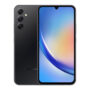 Samsung Galaxy A34 128GB ROM 6GB RAM 5G 6.6" Super AMOLED Display 48MP Triple Camera Android 13 One UI 5.1 25W Fast Charging 5000mAh Battery 24 Months EA Warranty