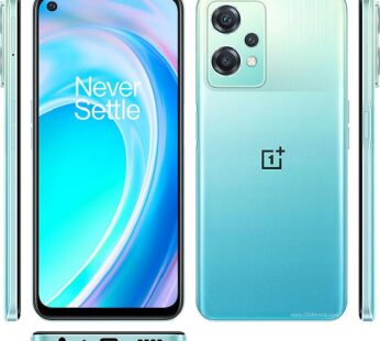 OnePlus Nord CE 2 Lite 5G 128GB ROM 8GB RAM 6.59″ Fluid AMOLED IPS LCD Display 64MP Triple Camera Dual SIM Android 12, OxygenOS 12.1 5000mAh Non-Removable Battery