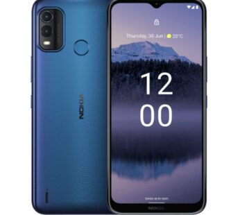 Nokia G11 Plus 64GB 4GB RAM 6.52″ IPS LCD Display 50MP Dual Camera Android 12 10W 5000mAh Battery Dual Sim