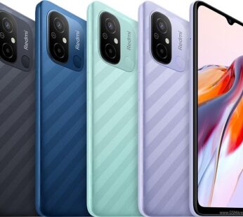 Xiaomi Redmi A1+ 32GB 2GB RAM 6.52″ IPS LCD Display 8MP Dual Camera Android 12 (Go edition) MIUI 12 10W 5000mAh Battery Dual SIM