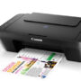Canon PIXMA E414 Print Copy Scan