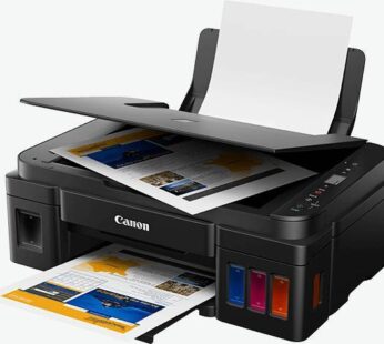 Canon Pixma G2411 Colour Inkjet Printer Print Copy Scan