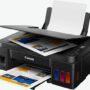Canon Pixma G2411 Colour Inkjet Printer Print Copy Scan