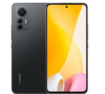 Xiaomi Mi 12 Lite 5G 12GB RAM 256GB ROM 6.55″ AMOLED Display 108MP Triple Camera Android 12 MIUI 13 Dual SIM Fast charging 67W Li-Po 4300mAh Battery