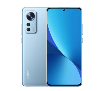 Xiaomi Mi 12 5G 12GB RAM 256GB ROM 6.28″ AMOLED Display 50MP Triple Camera Android 12 MIUI 13 Dual SIM Fast charging 67W 4500mAh Battery