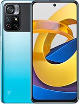 Xiaomi Poco M4 Pro 5G 6GB RAM 128GB ROM 6.6" IPS LCD Android 11 MIUI 13 Mediatek MT6833P 50MP Dual Camera 5000mAh Battery Dual SIM