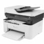 HP LaserJet Pro MFP 137fnw Mono Multifunction Laser Printer (4ZB84A)