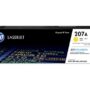 HP 207A Yellow LaserJet Toner Cartridge (W2212A) Original