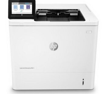 HP LaserJet Enterprise M611dn A4 Duplex Printer
