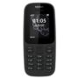 Nokia 105 (Africa Edition) Dual SIM 1.77" Display 4MB RAM 4MB ROM 800mAh Battery FM Wireless Radio