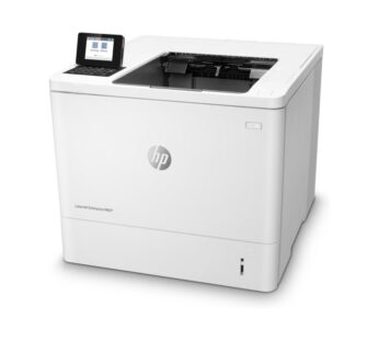 HP LaserJet Enterprise M607dn Wireless Monochrome Laser Printer Auto Duplex Printing A4