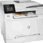 HP Color LaserJet Pro M283fdw Wireless All In One Printer Print Scan Copy Fax Duplex Printing