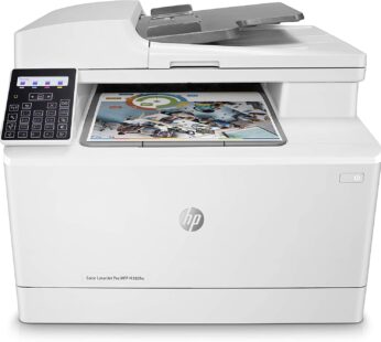 HP Color LaserJet Pro MFP M183fw Color Multifunction Printer USB Ethernet Wi-Fi Print Copy Scan Fax Wireless