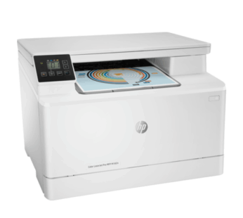 HP Color LaserJet Pro MFP M182n Print Copy Scan