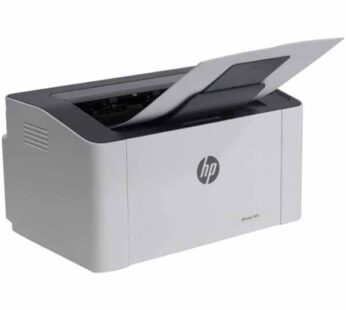 HP Laser M107A (A4) Mono Laser Printer-Print Only (4ZB77A)