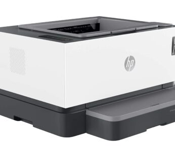 HP Neverstop Laser 1000w Single Function Wireless Printer
