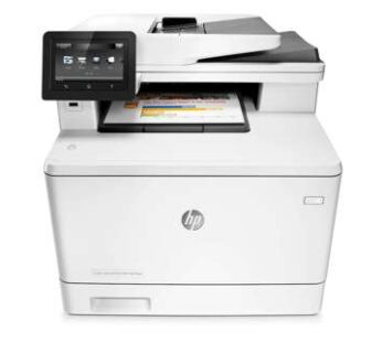 HP LaserJet Pro M428fdw All In One Monochrome Laser Printer Wireless Laser Printer Double Sided Print Fax