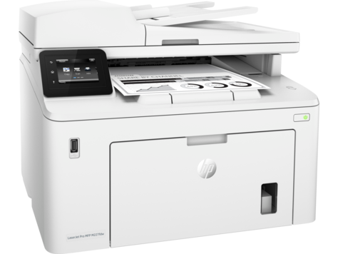 HP LaserJet Pro MFP M227fdw All In One Monochrome Laser Printer Print Copy Scan Fax Wireless