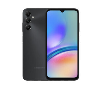 Samsung Galaxy A05S 64GB 4GB RAM 6.7″ PLS LCD Android 13 50MP Triple Camera Dual SIM 25W Fast Charging 5000mAh Li-Po Battery 24 Months EA Warranty