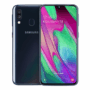 Samsung Galaxy A40 64GB 4GB RAM 5.9" Super AMOLED Display 16MP Dual Camera Android 9.0 (Pie) Upgradable to Android 11 3100mAh Battery Certified Refurbished Pre-Owned (Refresh Mobile) Boxed 3 Months Warranty