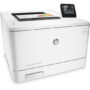HP Color LaserJet Pro M452dw WiFi 3.0" Color Touchscreen White