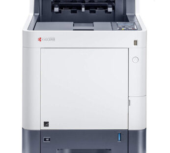 Kyocera ECOSYS P6235cdn A4 Duplex Color Laser Printer Up to 35 PPM Up to 1200 DPI Printing Quality Mobile Printing Supported Wi-Fi Connection WI-FI Direct