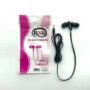 RXD High Quality Wired Earphones 3.5mm