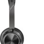 Plantronics Voyager Focus 2 UC Stereo Noise-Canceling On-Ear Headset (Standard, USB Type-A)