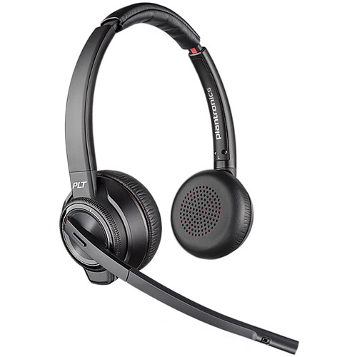 Plantronics Savi 8220M/A Office Wireless DECT Headset System - Image 3