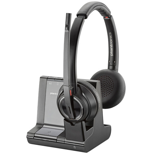 Plantronics Savi 8220M/A Office Wireless DECT Headset System - Image 5