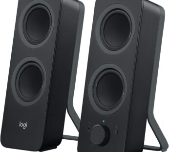 Logitech Z207 2.0 Multi Device Stereo Speaker