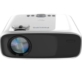 Philips NeoPix Easy Home Projector NPX440