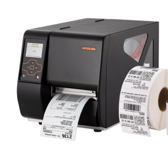 Bixolon XT2-40 Direct Thermal Transfer Industrial Desktop Label Printer 2.4″ Color TFT LCD Display VAT Inclusive
