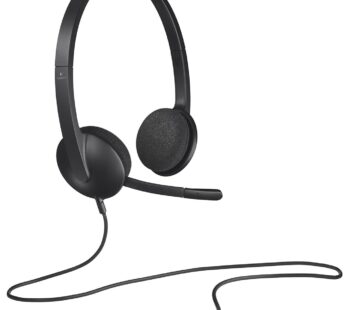 Logitech H540 USB Computer Headset