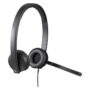Logitech USB Computer headset H570E