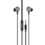 Oraimo Earphones OEP-E37 Dark Chrome