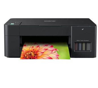 Brother DCP-T220 All in One Ink Tank Printer Print Scan Copy A4 A5 A6
