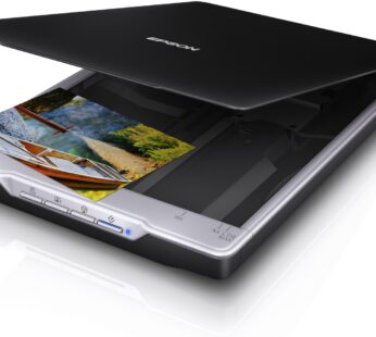 Epson Perfection V19 Color Photo & Document Scanner with Scan-to-Cloud 4800 dpi Optical Resolution
