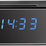 T8S Alarm Table Clock Motion Security HD 1080P Wireless WiFi IP IR DV Cam Hidden Camera