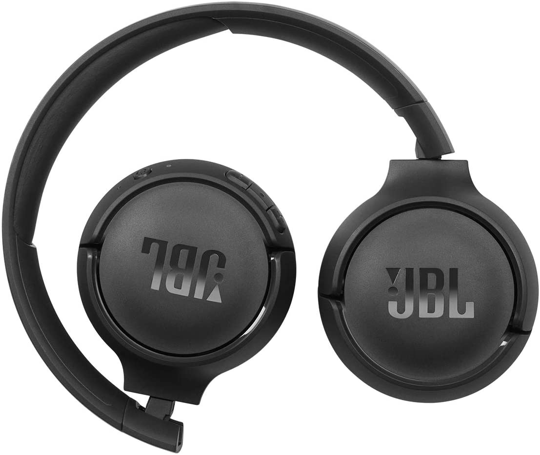 JBL Tune 510BT Wireless On-Ear Headphones with Pure Bass Sound