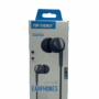 Top Energy Deep Powerful Sound Stage Wired 3.5MM Earphones T-12