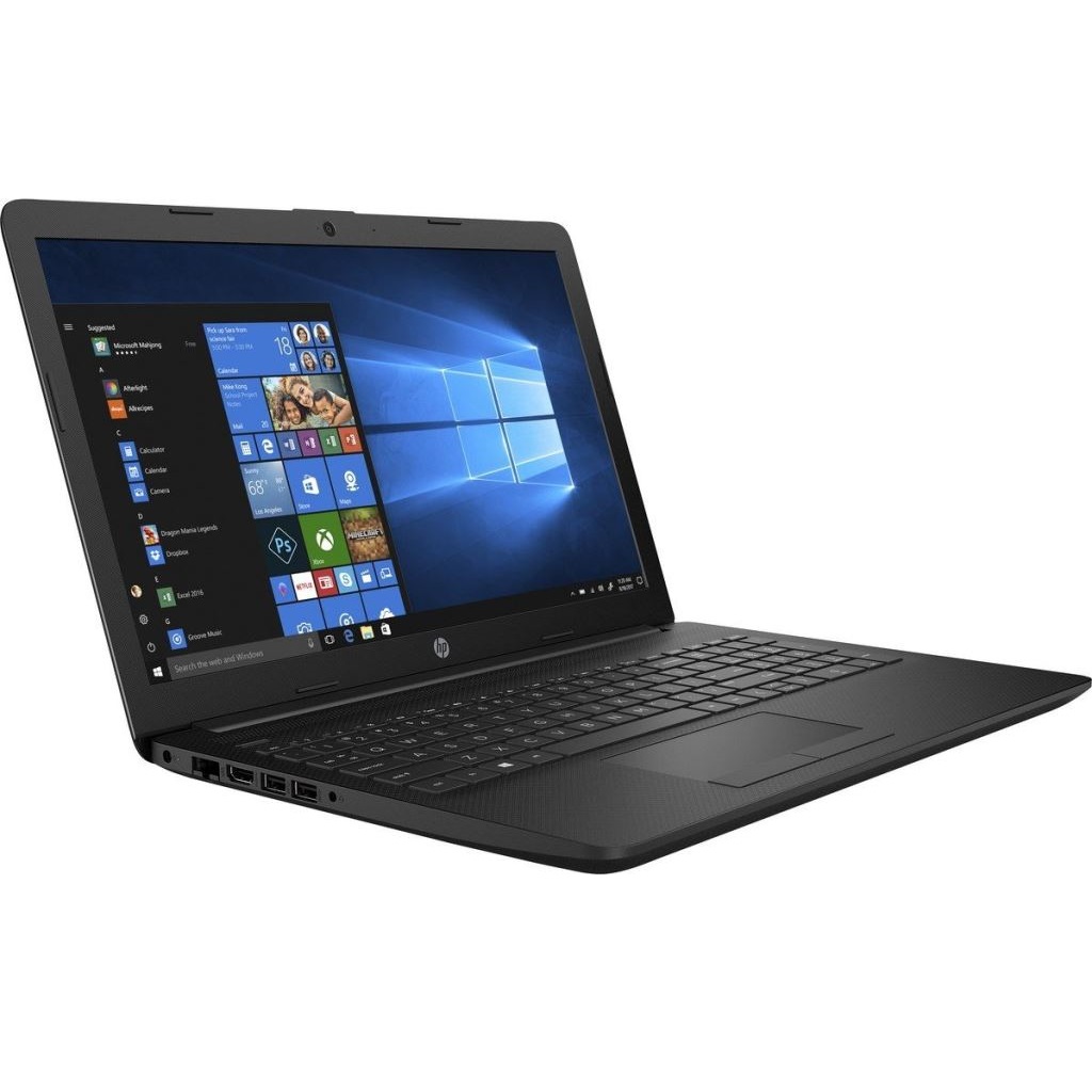 HP Laptop 15-da2623nia Intel Core i7-10510U @1.8GHz Up to 4.9GHz 8GB RAM 1TB(1000GB) ROM HDD 15.6" FHD NVIDIA GeForce MX130 Graphics DVD RW Optical Drive Free Dos 1 Year Manufacturer Warranty Win 10