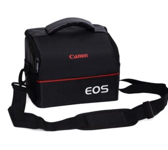 Canon EOS DSLR Powershot Shoulder Bag