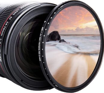 Sony 82mm Neutral Density Filter