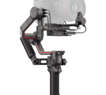 DJI RS 3 Pro Gimbal Stabilizer Combo