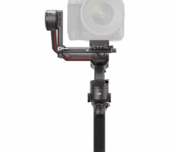 DJI RS 3 Pro Gimbal Stabilizer